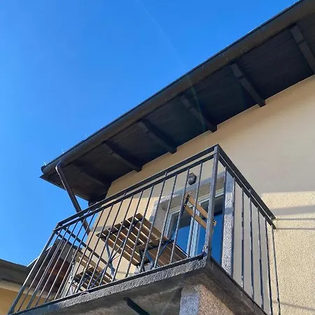 Appartement Regina E Oriente Baveno