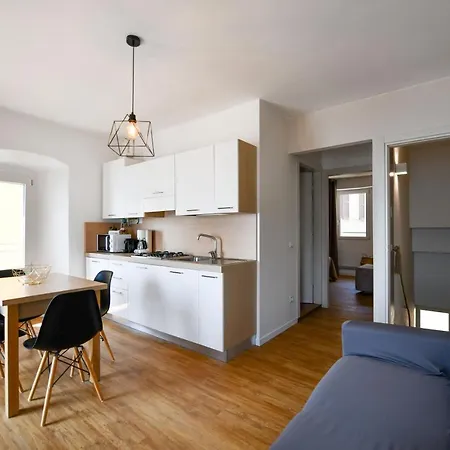 Regina E Oriente Appartement *