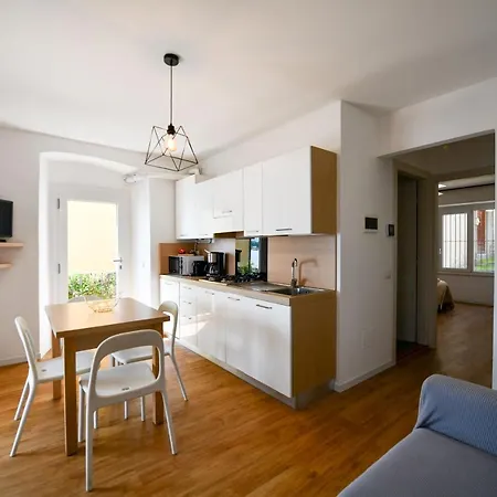 Apartamento Regina E Oriente Baveno