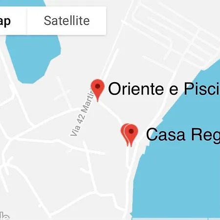 Appartement Regina E Oriente Baveno