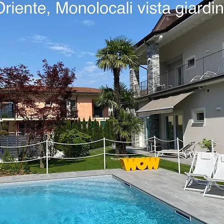 Regina E Oriente Apartment