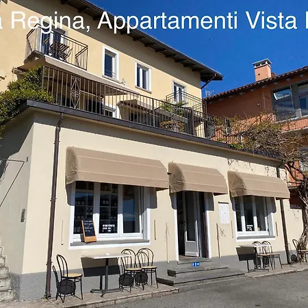 Regina E Oriente Baveno