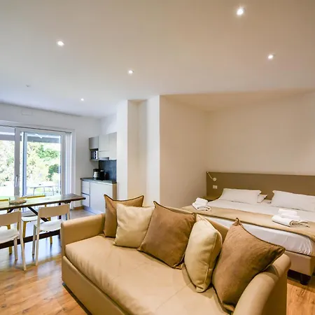 Regina E Oriente Appartement Baveno