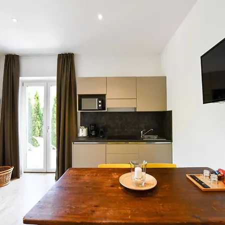 Appartement Regina E Oriente Baveno