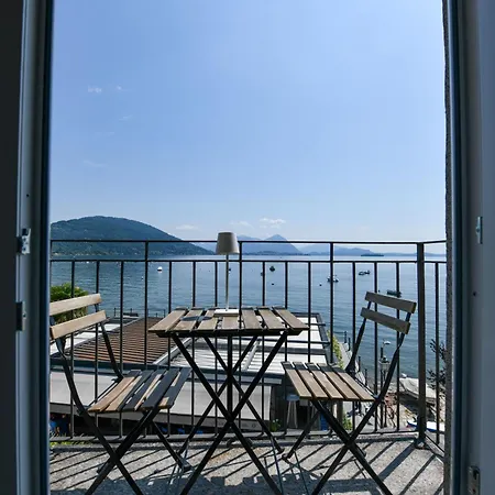 Lägenhet Regina E Oriente Baveno