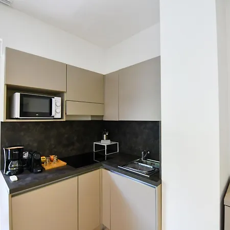 Appartement Regina E Oriente *