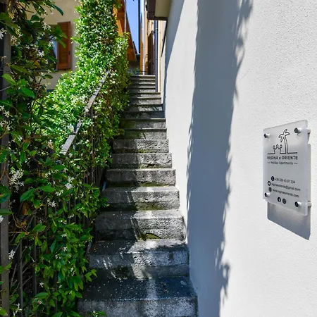 Regina E Oriente Apartment