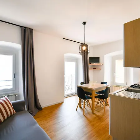 Regina E Oriente Appartement