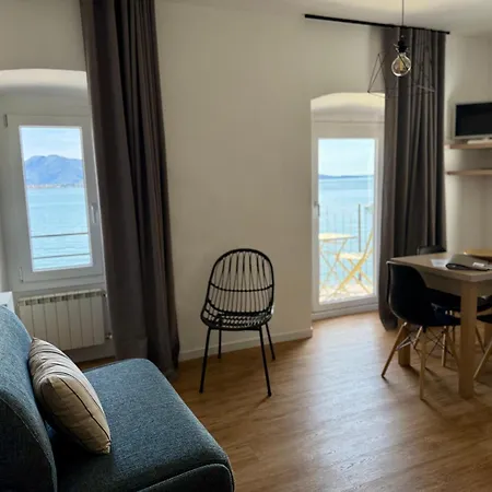 Regina E Oriente Apartment Baveno
