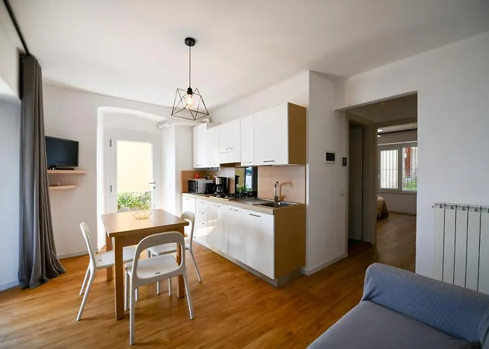 Apartamento Regina E Oriente Baveno