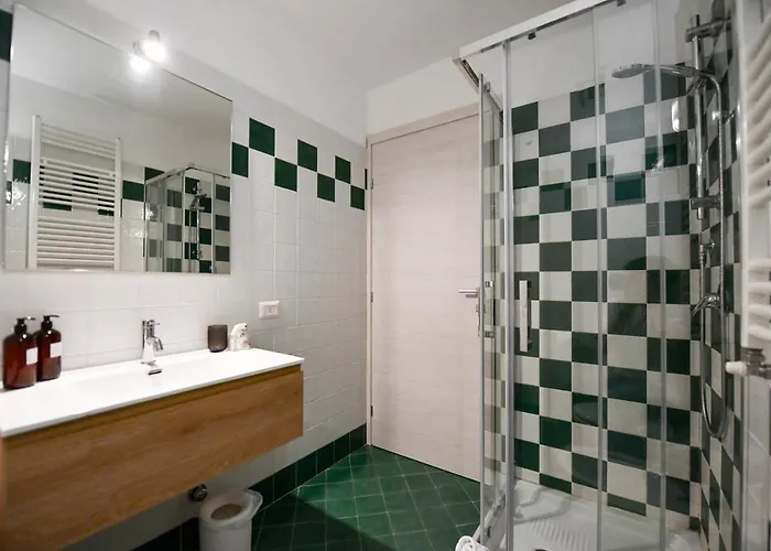 Regina E Oriente Appartement *