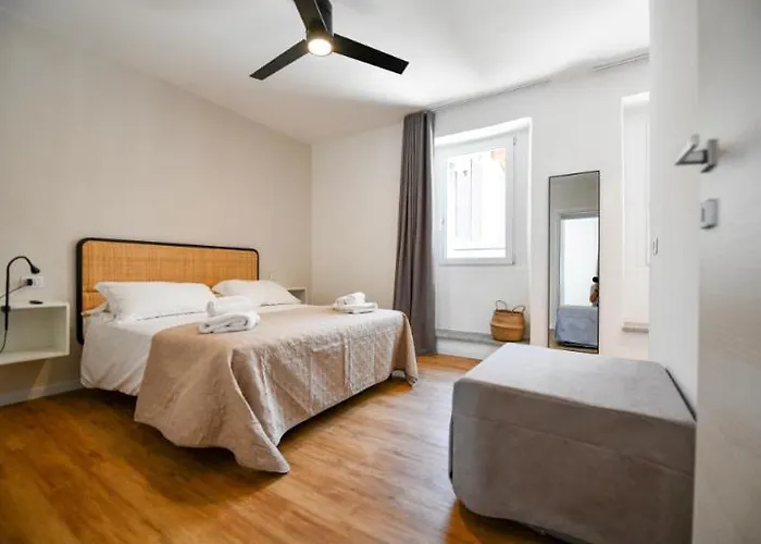 Apartamento Regina E Oriente Baveno