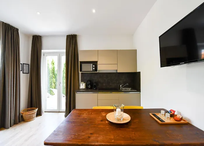 Apartamento Regina E Oriente Baveno